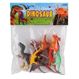 KZL-828-D13  Dinazor Hayvan Seti -Kızılkaya Oyuncak