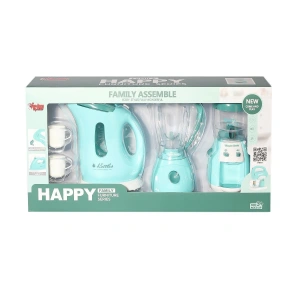 LS8294Q-42Q-35Q 3lü Oyuncak Küçük Ev Aletleri  -Vardem