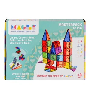 MGL-72 72 PCS MANYETİK BLOK