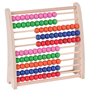ONY-379 Ahşap Büyük Abaküs -Onyıl Oyuncak