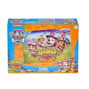 PW7823 Paw PAtrol 100 Parça Puzzle -Laço kids