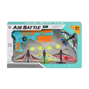 WY301 Uçak ve Top Atan Tabanca -Birliktoys