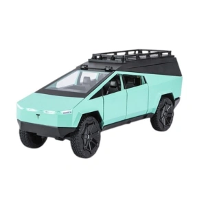 XHD-B2443 C-B -Vardem Çek Bırak  Işıklı ve Sesli Kapıları Açılan Tsl Araba 1:24