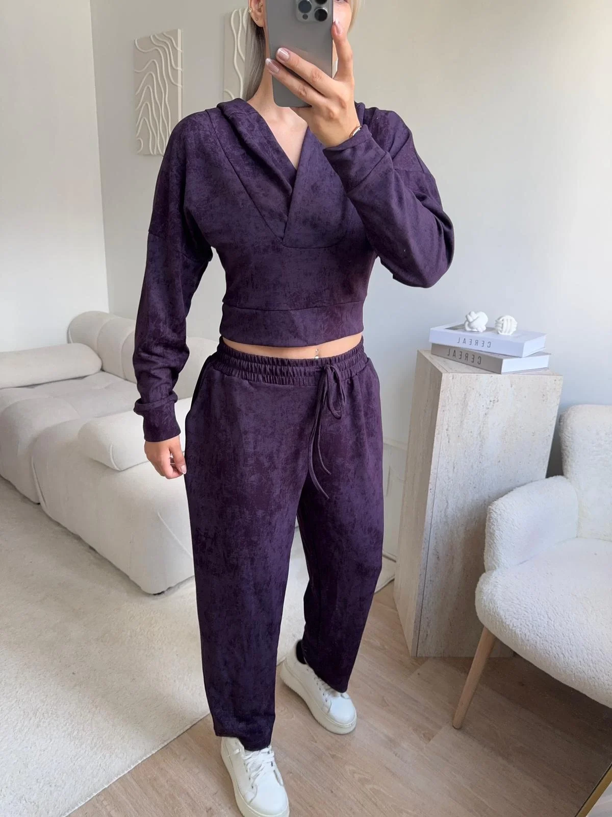 Batik Modal İkili Takım - MOR