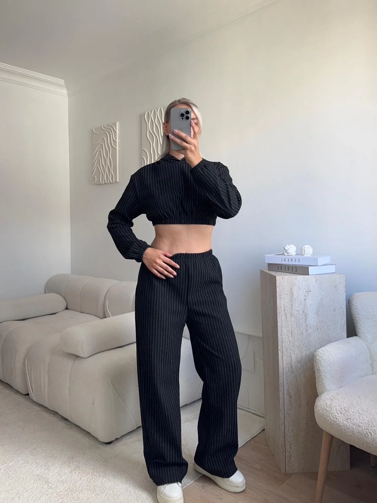 Simli Ottoman İkili Takım