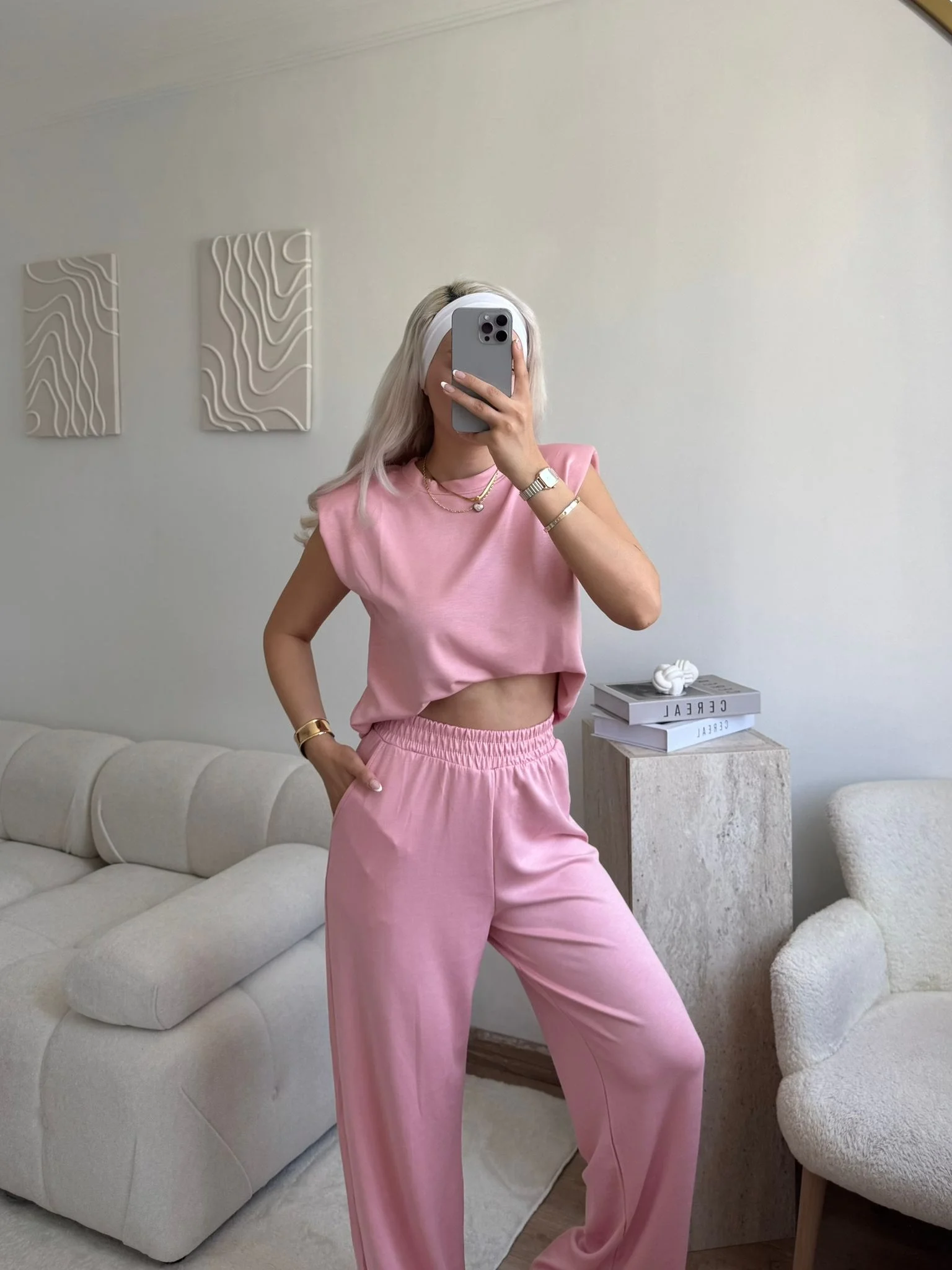 Vatkalı Modal Takım - PUDRA