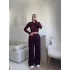 Fitilli Ters Dikiş İkili Takım - MÜRDÜM