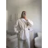 Gold Fox Kaşe Kaban - BEJ
