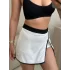 Tenis Şort Etek - BEYAZ