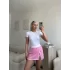 Tenis Şort Etek - PEMBE