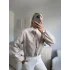 ZR Bomber Kaşe Ceket-BEJ