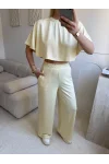 Modal Salaş İkili Takım - SARI