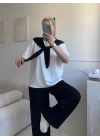 Şal Detay Modal İkili Takım