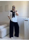 Şal Detay Modal İkili Takım