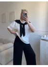 Şal Detay Modal İkili Takım