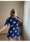 Ayıcıklı Pijama Takımı