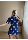 Ayıcıklı Pijama Takımı