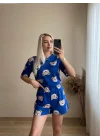 Ayıcıklı Pijama Takımı
