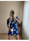 Ayıcıklı Pijama Takımı