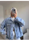 Boyfriend Denim Ceket