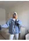 Boyfriend Denim Ceket