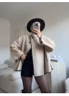 Contrast Oversize Kaban - BEJ