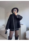 Contrast Oversize Kaban - SİYAH