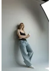 Yıldız Aksesuar Bodysuit - SİYAH