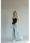 Yıldız Aksesuar Bodysuit - SİYAH
