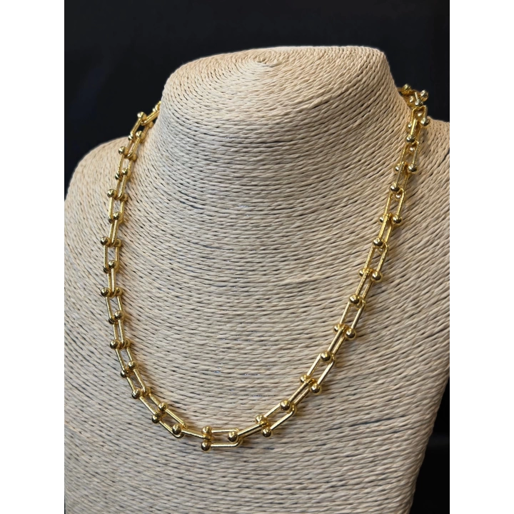 Tifany Kolye - Gold