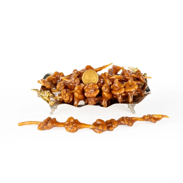 Kelebek Cevizli Sucuk (Pekmez)