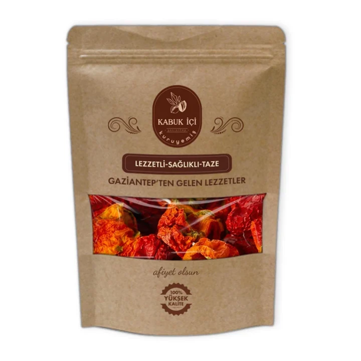 Kuruluk Dolmalık Antep Acı Biber ( 45-50 adet )
