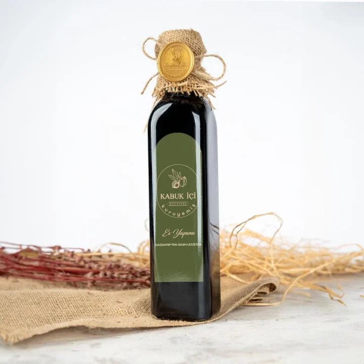 Sumak Ekşisi Cam Şişe 350cc