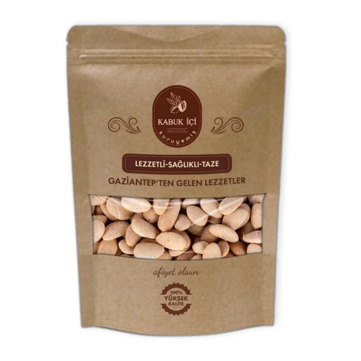 Tarçınlı Badem Şekeri