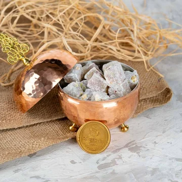 Çifte Kavrulmuş Antep Fıstıklı Lokum