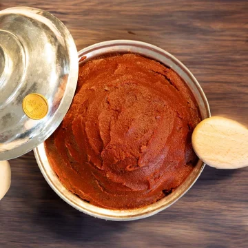 Domates Salçası (Güneş Kurusu)