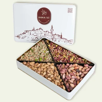 KABUKİÇİ HEDİYELİK 2 (FISTIK RÜYASI)