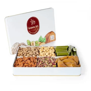 KABUKİÇİ HEDİYELİK PAKET 4