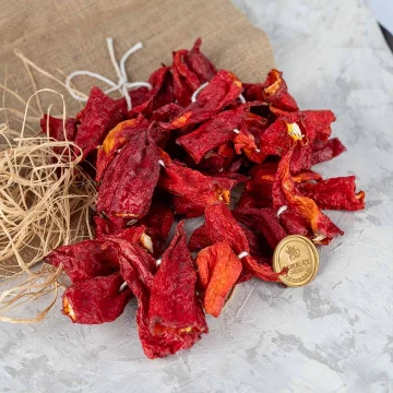 Kuruluk Dolmalık Kapya Biber ( 45 - 50 adet )