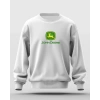 John Deere Traktör Baskılı Sweatshirt -TM2002