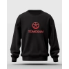 Tümosan Traktör Baskılı Sweatshirt -TM2003