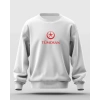 Tümosan Traktör Baskılı Sweatshirt -TM2003