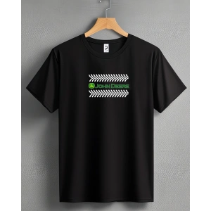 John Deere Traktör Baskılı Sıfır Yaka Tişört -TM2040