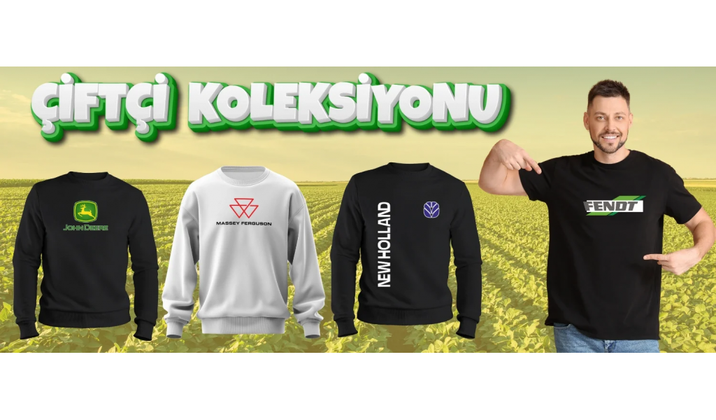 トップス 700FILL Embroidered Small Payment Logo Traktör Logo Baskılı Kıyafetler ve Hediyelik Ürünler