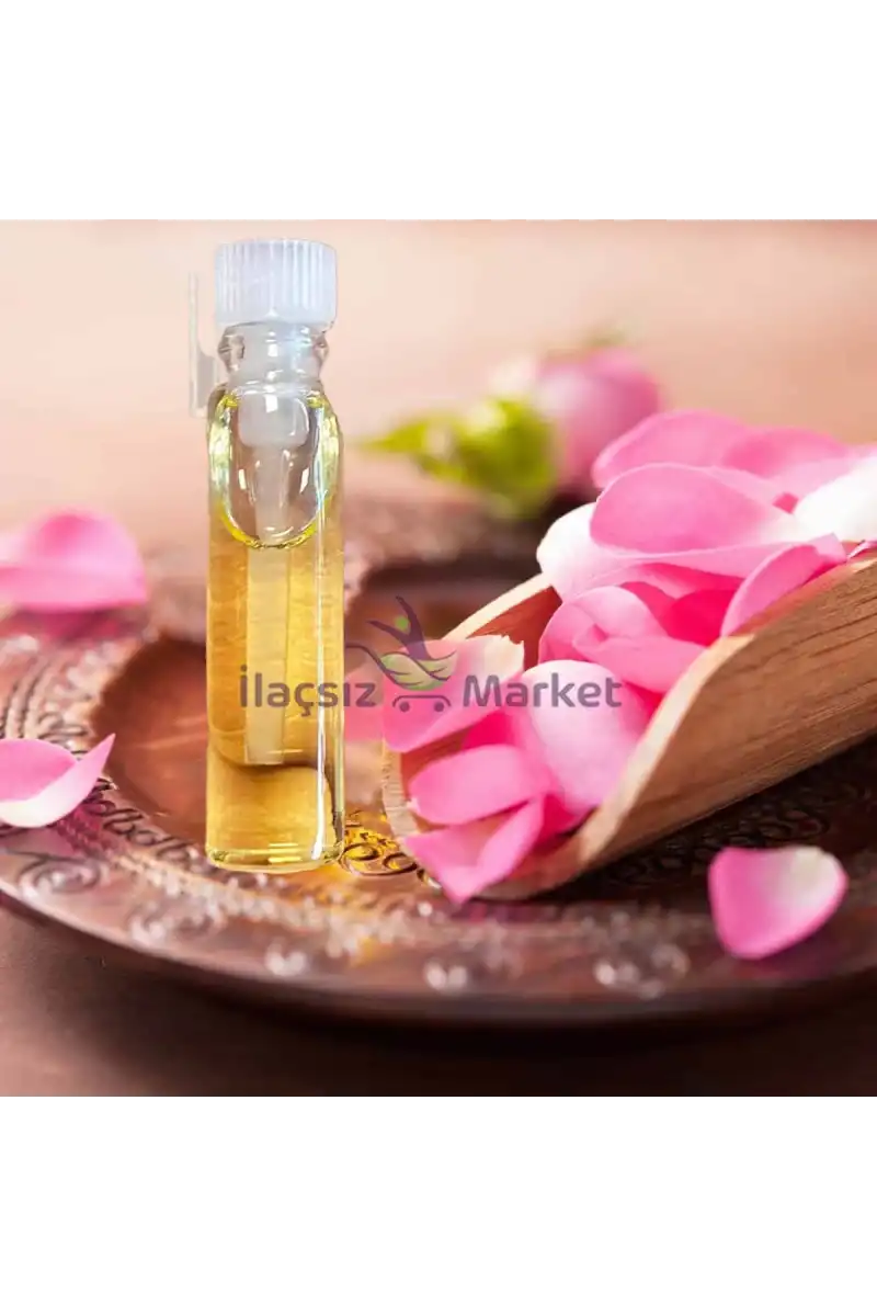 Gül Yağı / 1 ml (%100 Doğal)