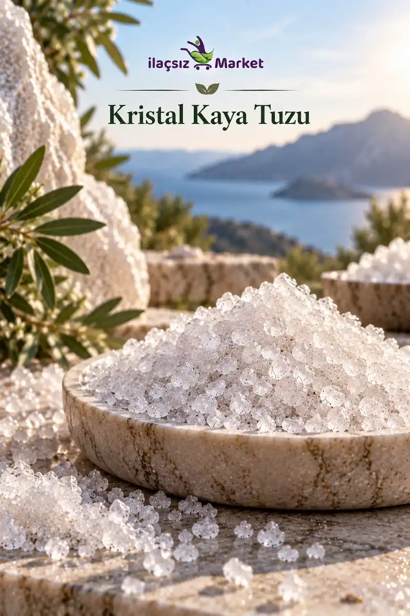 Kaya Tuzu / 50 gr