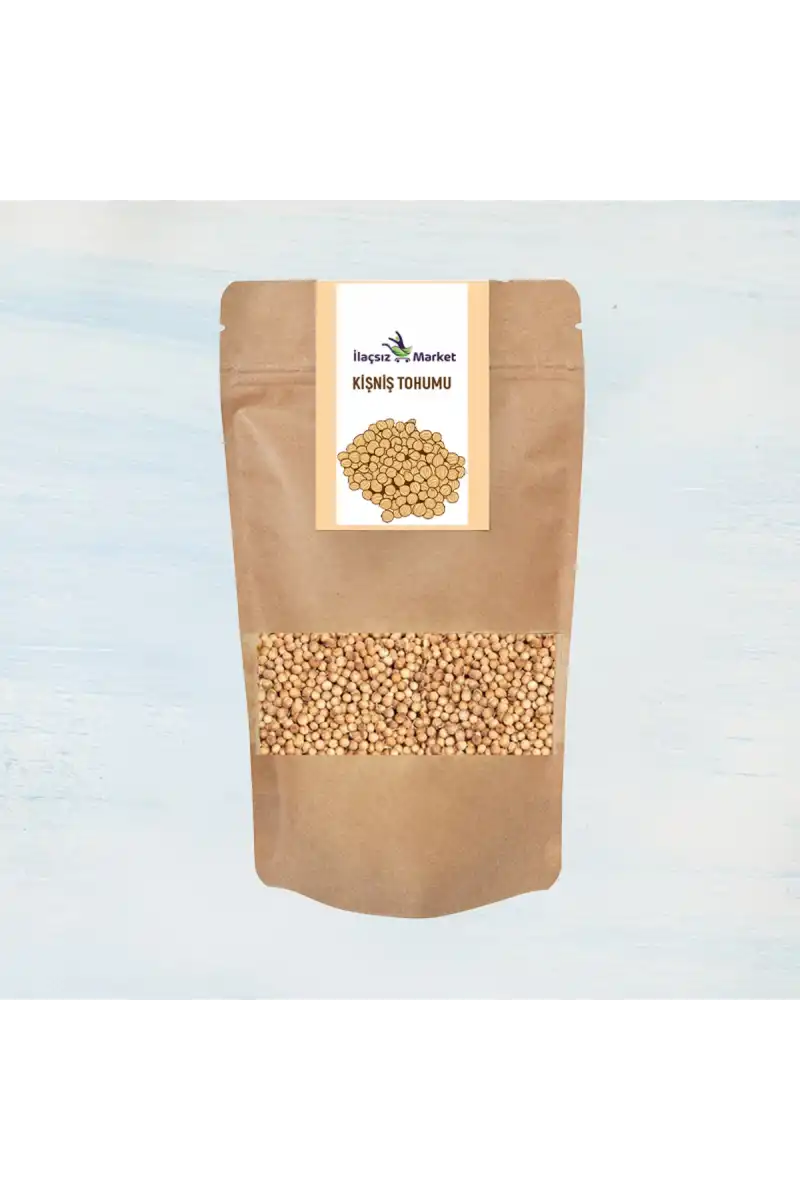 Kişniş Tohumu / 50 gr