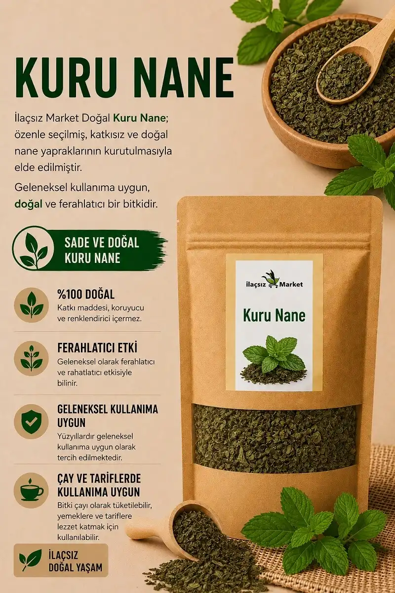 Kuru Nane / 50 gr.