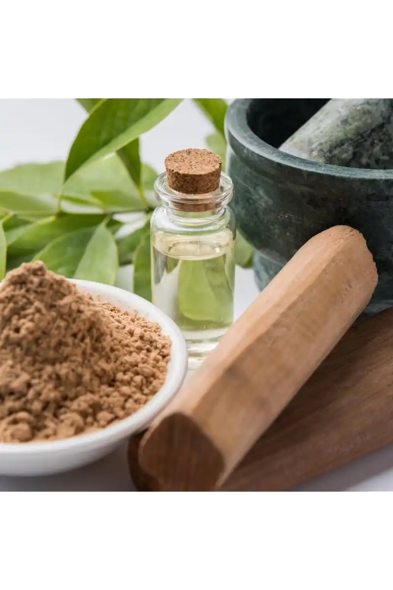 Sandal Ağacı Tütsüsü / 35-45 gr.