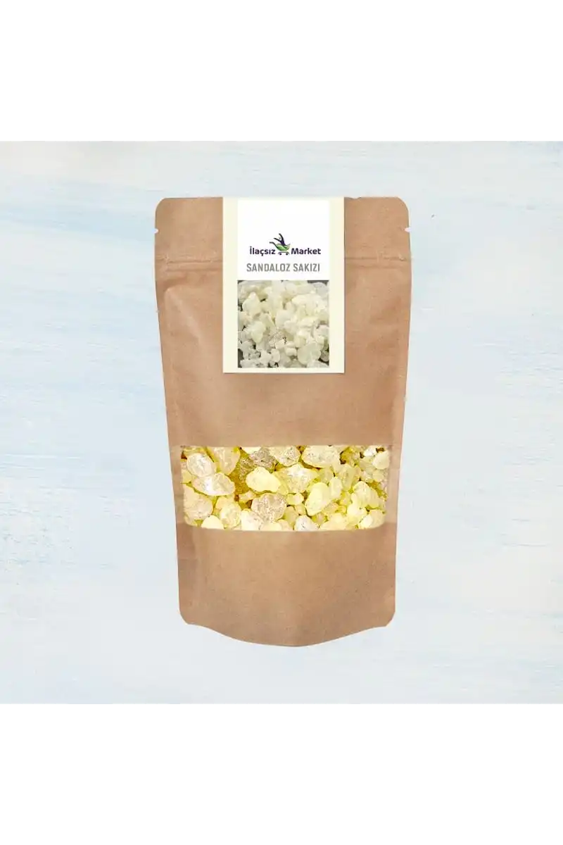 Sandaloz Sakızı / 50 gr.